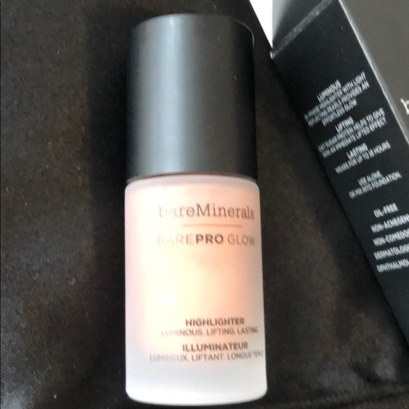 BareMinerals BarePRO Glow Highlighter Fierce - Picture 3 of 4